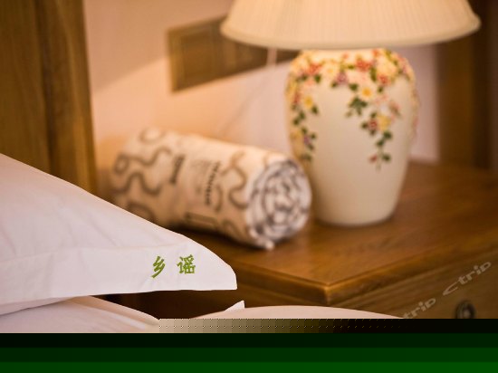 雪山蜜月观景房