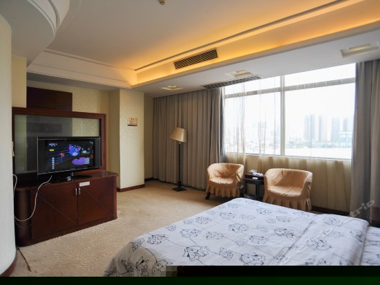 豪华行政单人房