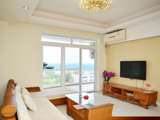 豪华海景小三房一厅