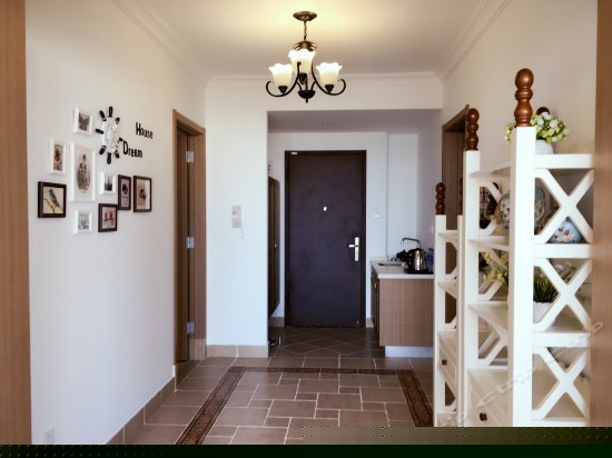 豪华海景两房一厅