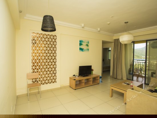 豪华海景2室套房