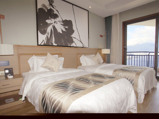 海景行政双床房