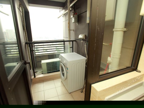 豪华典雅双卧套房