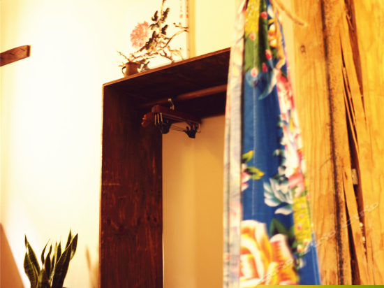 木子（温馨家庭套房）