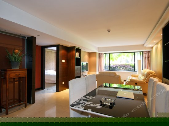 西子景颐家庭套房