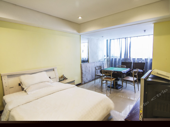 娱乐机麻标准间