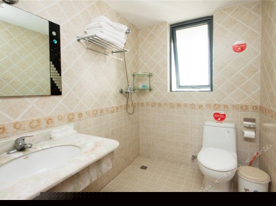 豪华海景三房两厅套房