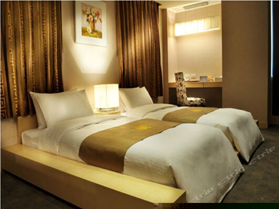 御雅客房双人房