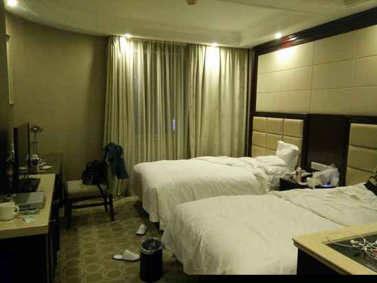酒店房型