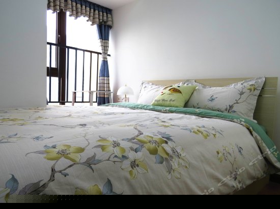 豪华观景双床套房