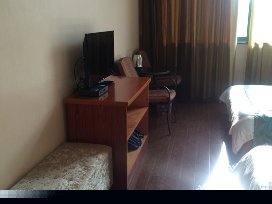 朝花夕拾标准间