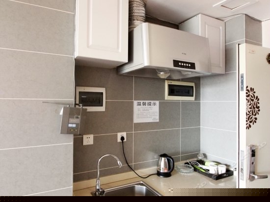 江景阳台大床房（带独立观澜沧江露台）