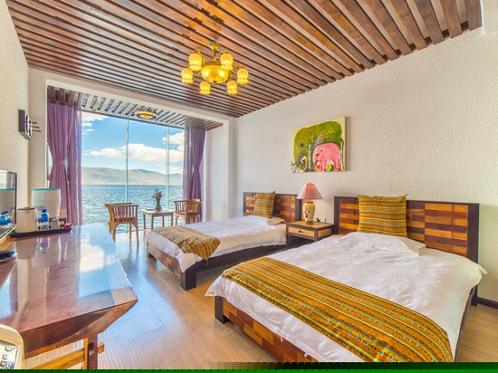 尘外·180°海景标准房