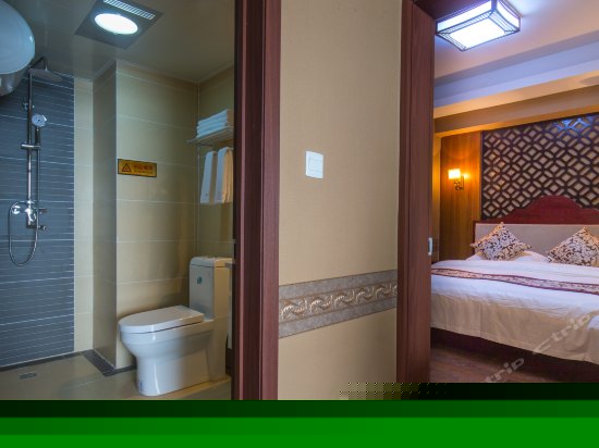 豪华阳台江景套房