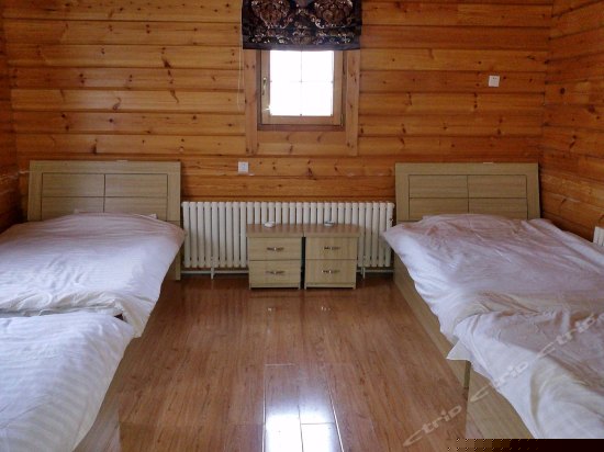 整栋度假木屋别墅