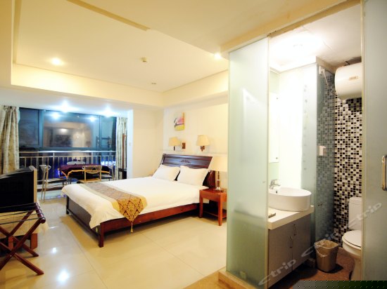 娱乐机麻标准间