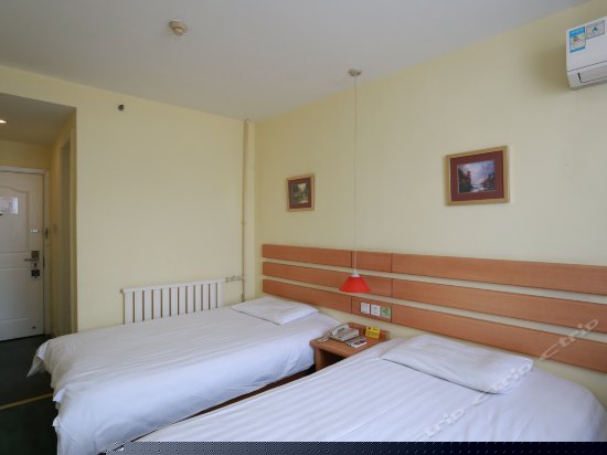 标准双人房(内宾)