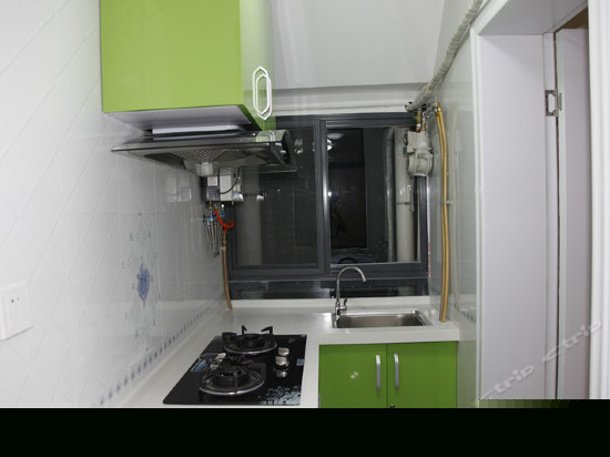 芳香蜜语精装景观蜜月房（1房1厅1卫）