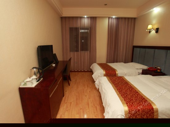 高级标间（无窗）