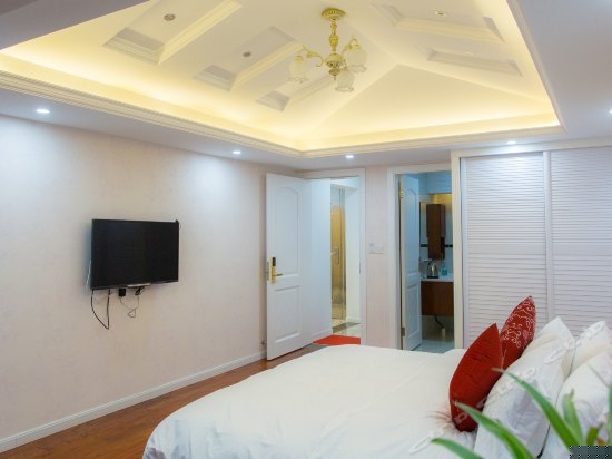 惊梦高级奢华观景房