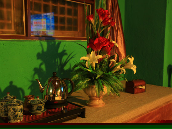 金莲佳人精品大床房