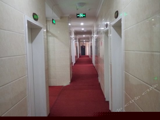 潼南华鑫快捷酒店