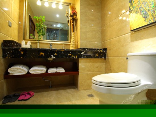 南亚风情望江大床房