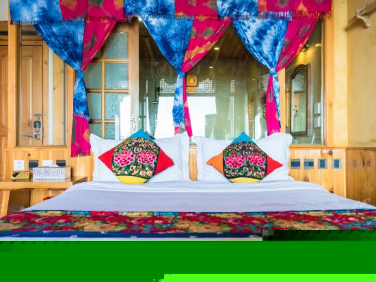 正面阳台海景房（二号院）