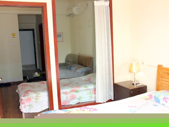 标间双床房(内宾)