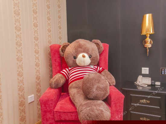 欧式风情大床房