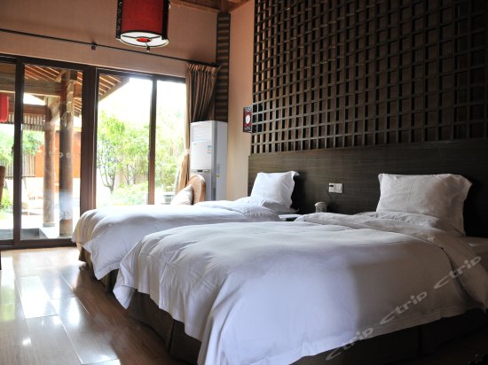 别苑木屋·标准间