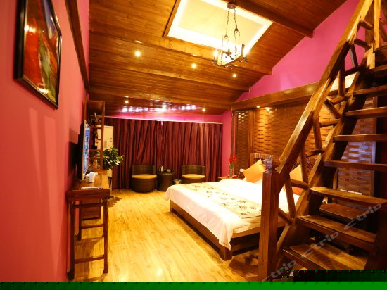 复式阁楼观景房