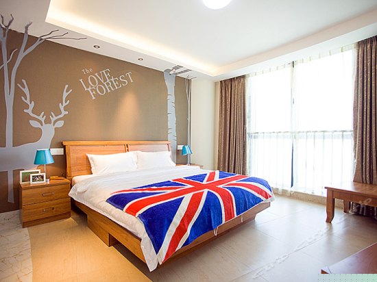 半岛一房一厅家庭房