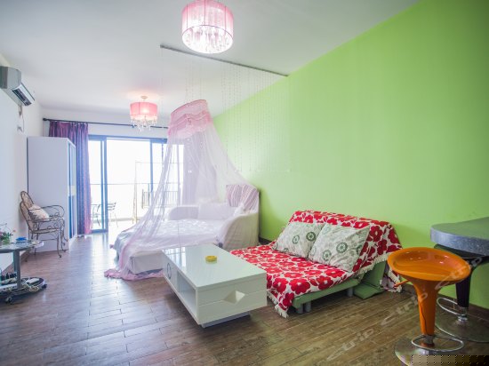 180度全海景蜜月房