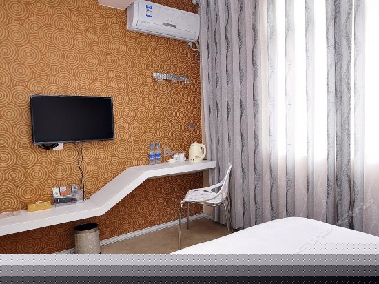 豪华单人间空调房