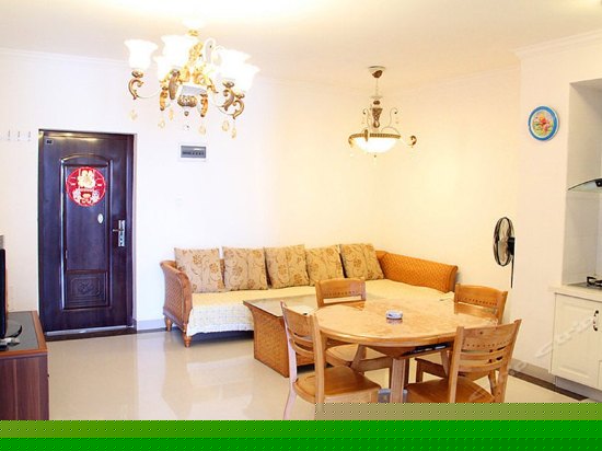 豪华海景三室两卫一厅