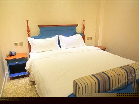 豪华套房三室一厅