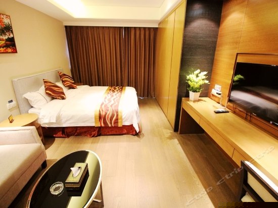 世纪豪华大床房