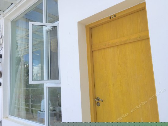 三层海景大床房302