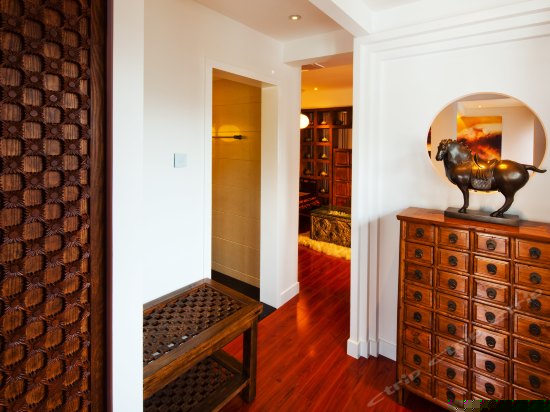 大研阁主题套房