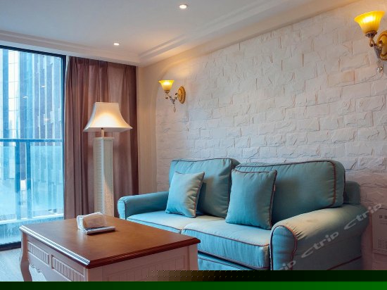 二卧室两厅复式家庭房