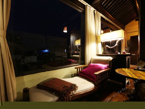 隐仙/亲水海景大套间