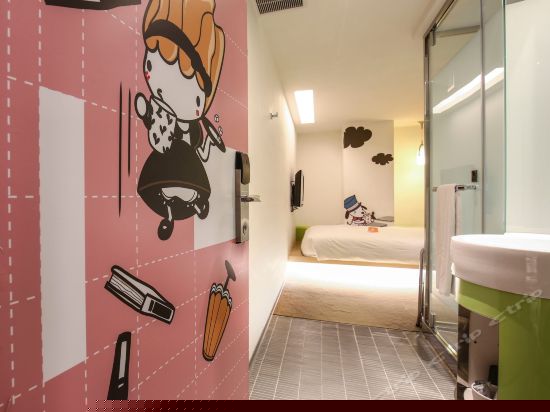 标准客房（无窗）