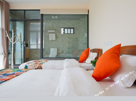 海云天海景露台标准间