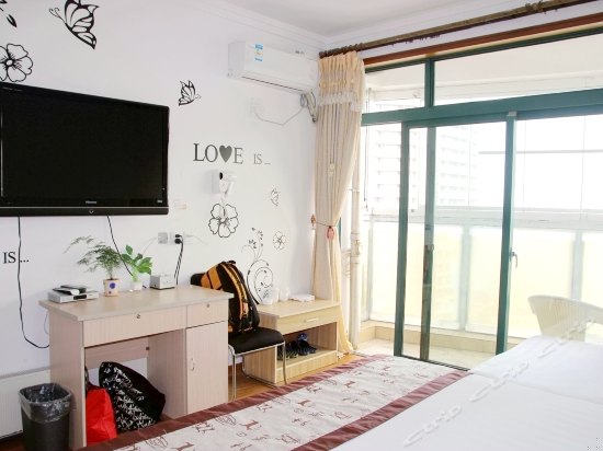 海景豪华大床房