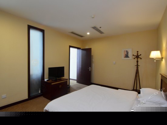 豪华商务单人间