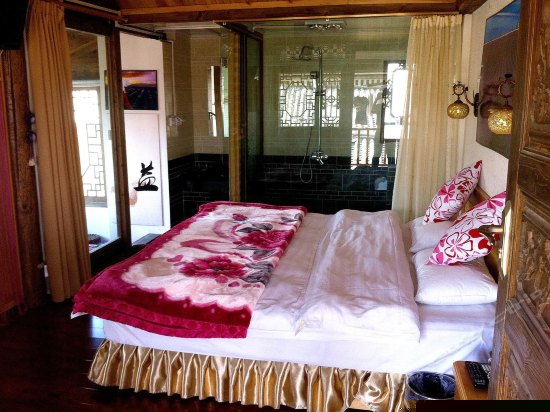 蜜月观景大床房