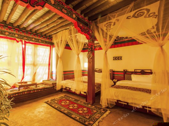 豪华标间（带暖气）