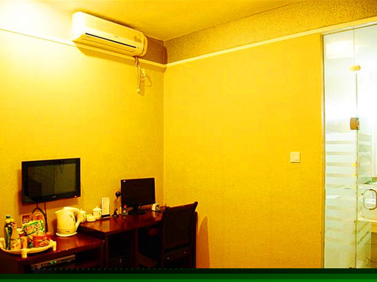 商务大床房(无窗)