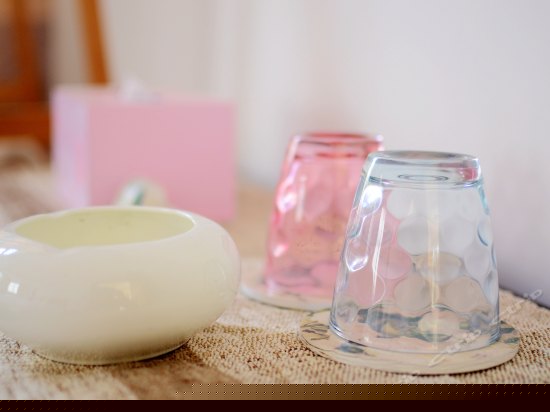 树里 庭院大床房